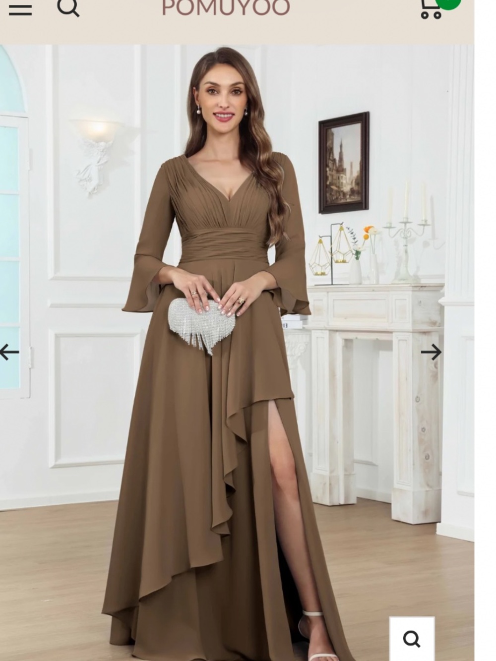 Bridesmaid/Mother of the Bride dress